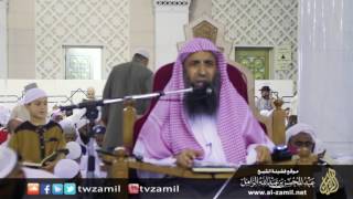 صلاة التراويح مع الإمام حتى ينصرف image