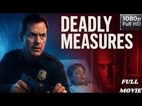 DEADLY MEASURES 2025 | Action Thriller Movie | Hollywood English Movie | Micheal Keaton, Andy Garcia