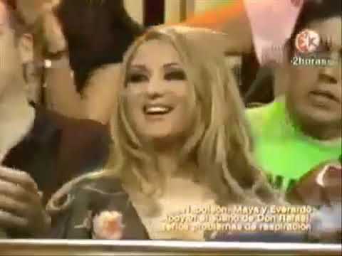 MAYA/EVERARDO/NAPOLEON - con la misma piedra (cantando por un sueño)