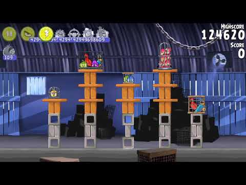 Angry Birds Rio Full Game