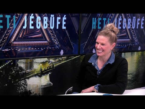 Heti Jégbüfé – Oroszlán Szonja