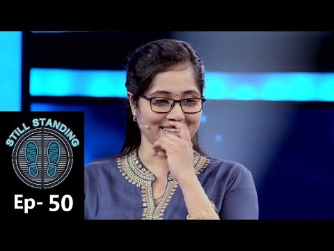 Still Standing I EP 50 - Ladies only Still Standing! I Mazhavil Manorama