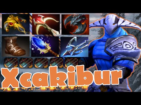 Xcalibur Sven Dota 2 Domination Unleashed - NoobSupport13