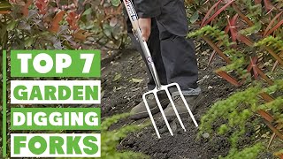 Best Garden Forks 2025: Dig Like a Pro