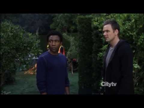 Joshua was racist [FULL]- Community S2E7