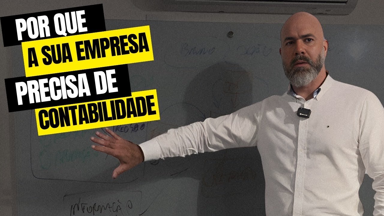 Treinamento: O Poder da Informação Contábil na Gestão Empresarial, com Moysés Dario Alves