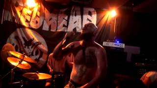 Shredhead - Live at Koro 9/5/15