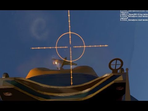 JÄGER_Rosenbrock Bf-109 E-4B shooting down Hurricane I