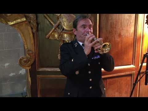 Marche (dite) de Robert Bruce à l'Orgue historique de Cintegabelle (1742)