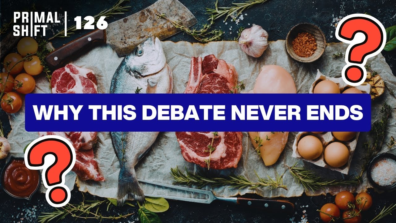 126: The Nutrition Question Almost Everyone Gets Wrong!