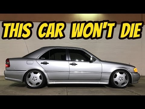 Here's Why Old Mercedes Live Forever