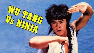 Wu Tang Collection - Wu Tang Vs Ninja (English Subtitled)