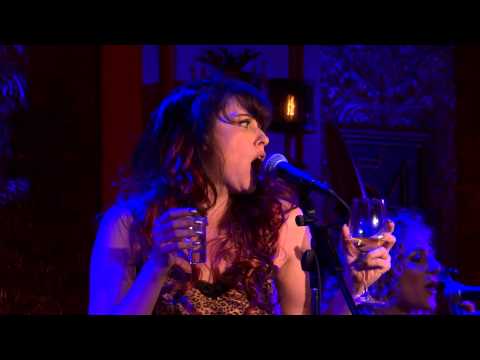 Alcomedley - Lesli Margherita with The Skivvies