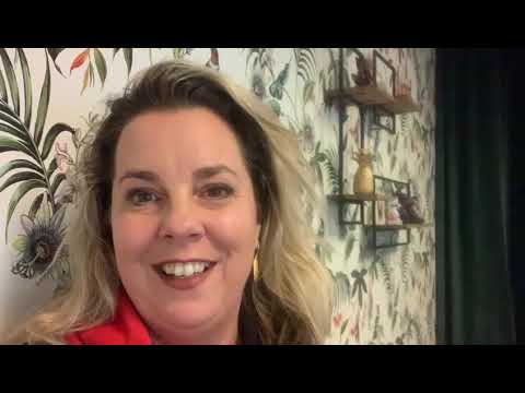 De column van onze minister-president Anita Maas