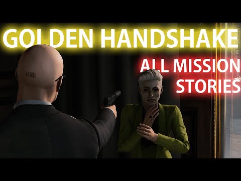 HITMAN 2: Golden Handshake (New York) | All Mission Stories