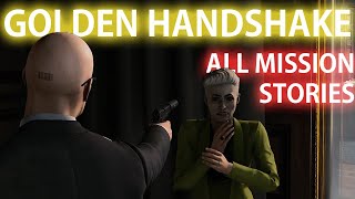 HITMAN 2: Golden Handshake (New York) | All Mission Stories
