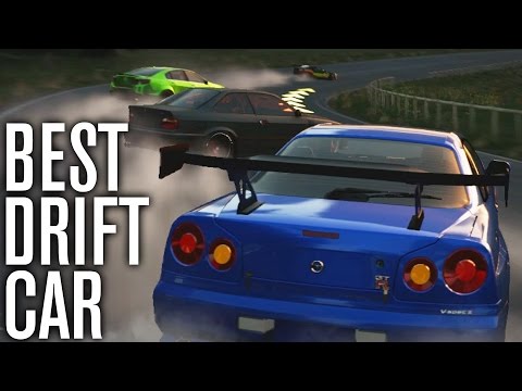 Forza Horizon 2 Online | THE BEST DRIFT CAR!