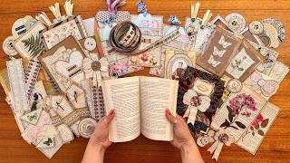 Using Up a WHOLE Book - 25 Projects Revealed!!!