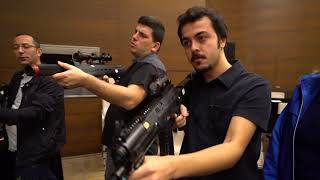 ThyOpet LaserTagForce promo