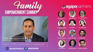 API Family Empowerment Summit 2022