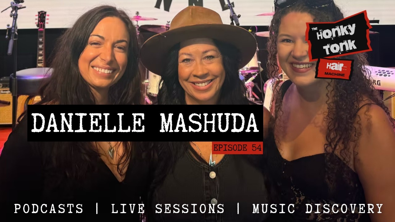 From Biker Rallies to Music Management: Danielle Mashuda's Wild Ride From Biker Rallies to Music Management: Danielle Mashuda's Wild Ride
