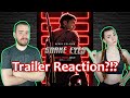 Wait He Speaks?!? Snake Eyes: GI Joe Origins Trailer Reaction!