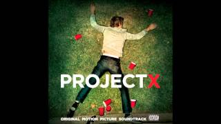 She Just Like to Fight - Four Tet [Project X Soundtrack] - HD