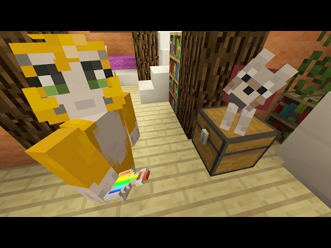 REDKAT - Minecraft Xbox - "Magical Potions" - Purrfect Paradise (53)
