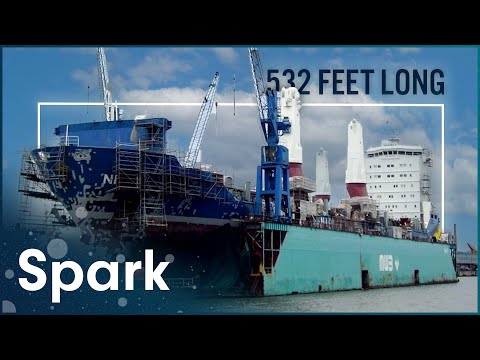 Yasin Bey: On Board The Floating Power Plant