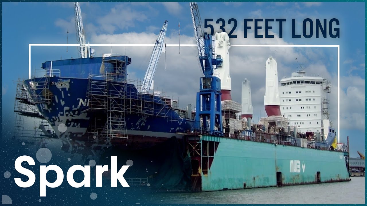 Yasin Bey: On Board The Floating Power Plant
