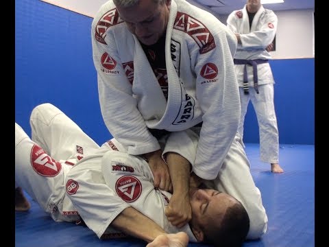 Draculino   The Mount Position