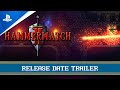 Hammerwatch II - Release Date Trailer | PS5 & PS4 Games