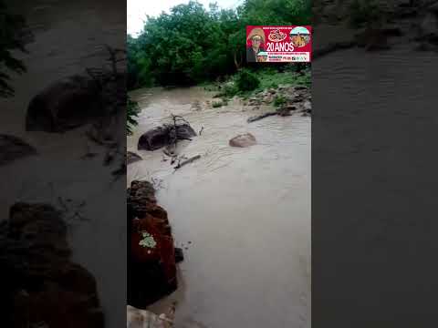 Chuva no Assentamento Juazeiro, São Sebastião do Umbuzeiro/PB