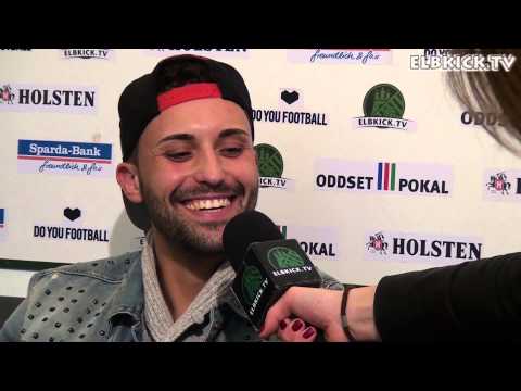 Ten Times mit Danny Qasem (Barsbütteler SV) | ELBKICK.TV