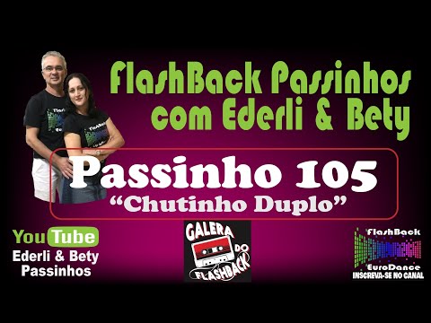 FlashBack Dança Passinho 105 - Nico Gemba - Der Letzte Fox