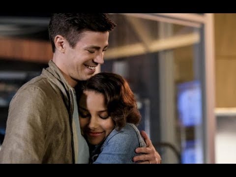 Nora West Allen  ⚡ ''This is my legacy''