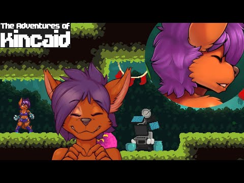 The Adventures of Kincaid Gameplay