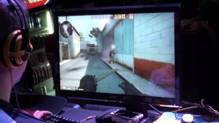 Na`Vi vs NiP - de_train @ SLTV