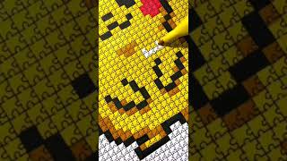 🥳Pikachu Coloring 💛Oddly Satisfying video | Relax and Relieve Stress Before Sleep👏