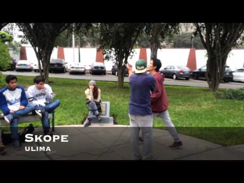 ULIMA vs UPC 1 - Batalla 6 - SKOPE vs BETOMC