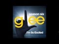 Glee - I'm So Excited (DOWNLOAD MP3+LYRICS ...