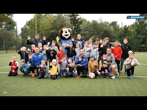 KULISY | Jak Jasienica Rosielna dołączyła do Beniaminek Soccer Schools! Mimo niepogody, tyle dzieci!