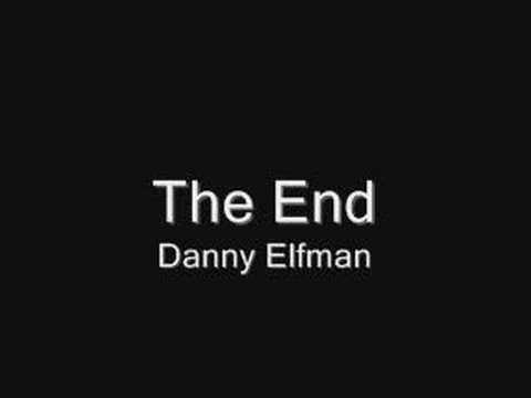 download lagu mp3 mp4 Danny Elfman The End, download lagu Danny Elfman The End gratis, unduh video klip Danny Elfman The End