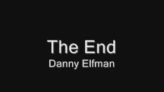 The End - Danny Elfman