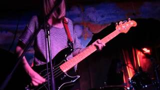 Feature - Reeling (Live @ The Shacklewell Arms, London, 26/07/14)