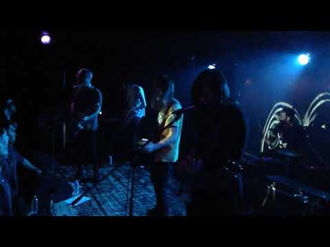 Johnny foreigner - Live @  TSUTAYA O-Nest, Tokyo, Japan