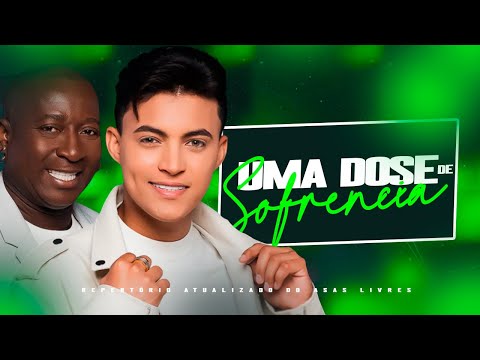 SÓ AS MELHORES! ASAS LIVRES 2025 UMA DOSE DE SOFRÊNCIA CD ATUALIZADO 2026 - PRA PAREDÃO ÁUDIO 100%