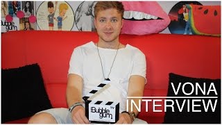 VONA - Deine Liebe (1. TV Interview bei Bubble Gum TV)