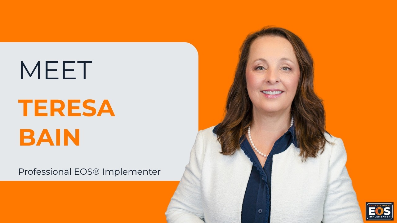 Meet Teresa Bain