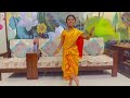 Lakh Padla Prakash Divtya Mashalicha Dance Marathi Diwas In School